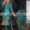 Glamour Beauty Designer Semi Stitch Salwar Kameez Collections