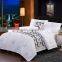 wholesales luxury 16mm seamless cotton bedding sets