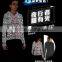 Woman's Outdoor Clothing Night Quick-drying Coat Reflective Sportswear Couple Casual Hooded Clothing