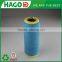HAGO Recycled polyester cotton bleached jean yarn for men blue