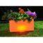 Garden LED Flower Planter