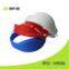 WRS08 New Shape ISO14443A NFC Silicon Wristbands(GYRFID)