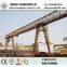 trussed type single girder gantry crane 3 t~20 t