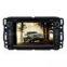 car dvd manufacturer In dash car dvd player radio navigation Android system for GMC Acadia 2013