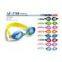 Sales silicone swimming glasses