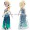 Hot Movie Frozen plush doll Elsa Anna Frozen fever dolls Frozen stuffed&Plush toy wholesale