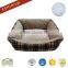 Classic Design Colorful Soft Pet Bed