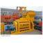 Twin-shaft Concrete Mixer