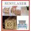 3D Assembled Toys Laser Cutter /Engraver Suny-1080