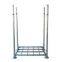 heavy duty metal steel plate stacking rack