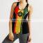 Factory Supply custom design stylish tank top for women 2016