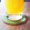 Fruit Slice Silicone Drink Coaster 9x9cm (3.5") Novelty Design