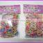2015 Hot selling rubber band DIY colorful loom bands