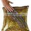 New mermaid pillow sequin reversible pillow
