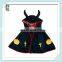 Halloween Party Fancy Dress Devil Horn Kids Capes HPC-1700