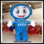 Best Price Inflatable Advertising Cartoon Mascot Costumes Moving Inflatable Cartoon On Sale