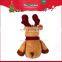 Christmas Gifts Plush Stuffed Deer Toy for Kids