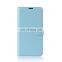 Wallet style PU leather +TPU case stand protective case for Huawei P10 Lite