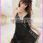 2016 Female Uniform Temptation Halter Sweet Maid Uniform Sexy Lingerie Exotic Apparel Underwear Sleepwear Women Costumes