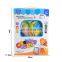 New style kids toy kitchen play set, kitchen toy for play