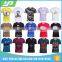 2017 custom printed cotton 3d sublimation printing men's t shirt wholesale