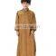 Wholesale cheap price stylish long sleeve maxi dress turkey for kids abaya online shopping muslim dress