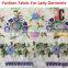 JC-M651121 wholesale 100% cotton voile garment embroidery fabrics