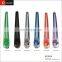 Dinshine fashion durable plastic hair clips for salon use