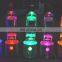 led bottle glorifier/acrylic bottle display stand