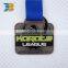 cheap zinc alloy metal custom award sport event medal for sale