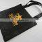 New personalized pure folding non-woven eco tote bag