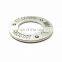 Clothing Accecssoriy Metal Label with Embossed Logo