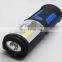 3W COB USB Rechargeable LED Magnetic Handle Work Light Emergency Outdoor Vehicle Light