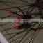 Spider Night Riding Decoration Bike Warn Light Mountain Bike Shock Warning Lights