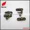 Factory supply antique brass metal lock for wooden boxes