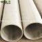 Factory steel seamless stainless steel pipe astm a312 tp316/316l