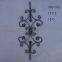 Wrought iron ornaments/ wrought iron elements/ wrought iron decorate parts