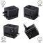 Hot Sell UK US EU AUS Multi Plugs Universal Travel Adapter with USB