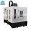 VMC460 3.7KW syntec controller 5 axis cnc milling machine frame