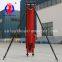 KQZ-100 Pneumatic DTH Drilling Rig Machine impactor jack hammer drills rig