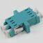LC MM OM3 DX Adapter with ear