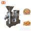 Automatic Industrial Use Sesame Paste Maker Groundnut Sauce Making Machinery Peanut Butter Grinding Machine