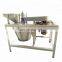 walnut breaker and sheller , black walnut shelling machine / Macadamia nut shell broken machine