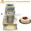 Chocolate Processing Machine for Shaving Chocolate | Chocolate Chip Crumb Scraper