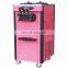 Commercial Table Top Soft Ice Cream Machine/Ice Cream Machine