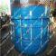 Gland type limit expansion joint