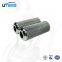 UTERS replace of PALL hydraulic oil filter element HC8900FKN39H accept custom