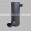 SK60,SK100,SK120,SK200,SK220,SK300 excavator muffler Exhaust Muffler