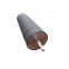 Metallurgy rubber roller
