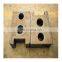 Hot Rolling Plate Laser Metal Cutting Processing Customized